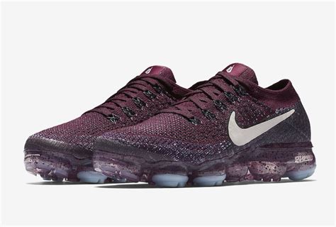 nike schuhe damen bordeua|nike vapormax bordeaux stockx.